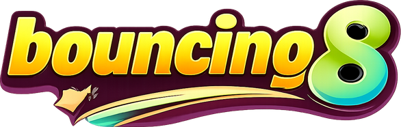bouncing 8 লোগো
